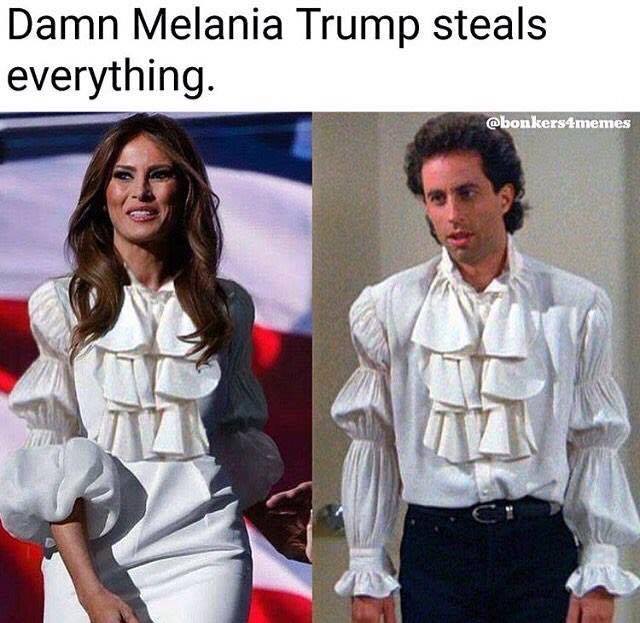 Melania Seinfeld