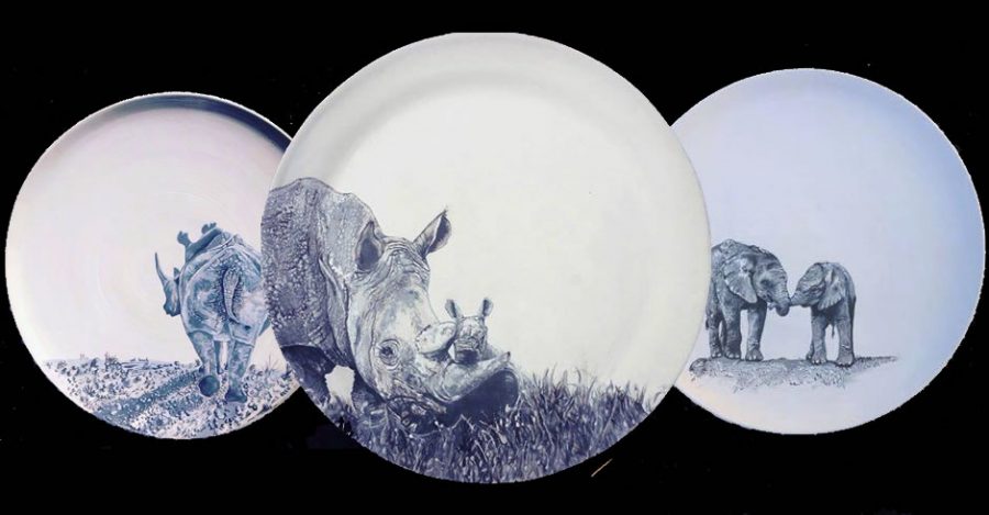 Wildlife Platters