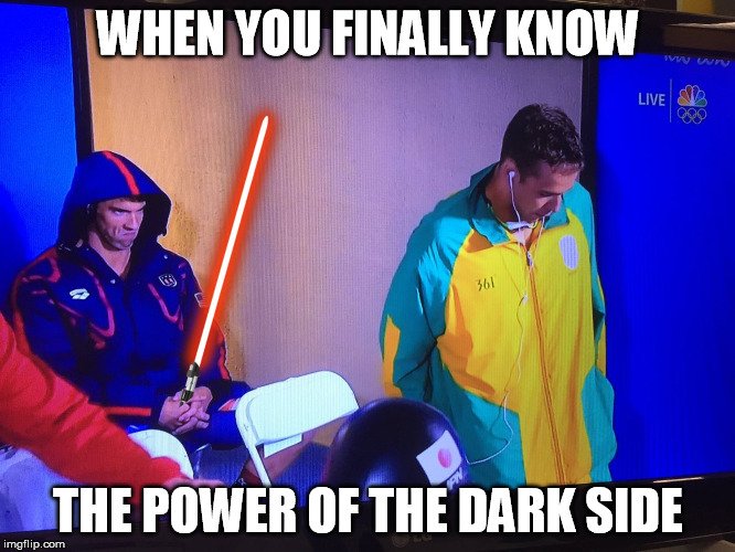 Dark Side Phelps