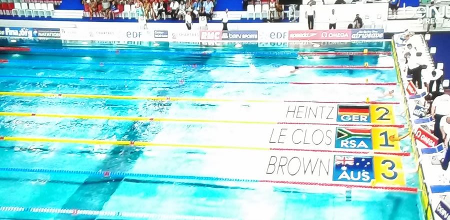 Mens finals 200m breaststroke Paris2