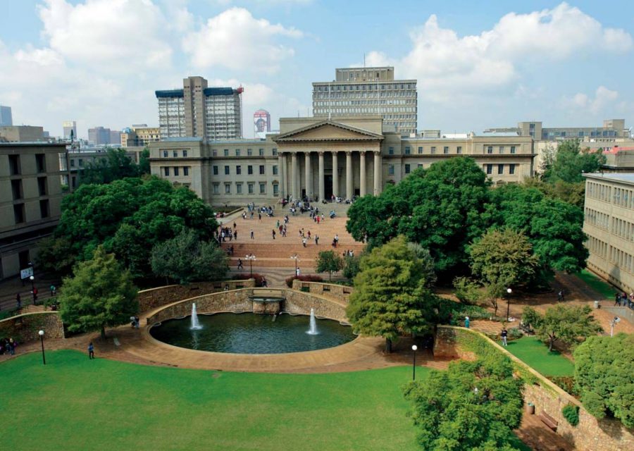 braamfontein shooting UJ student