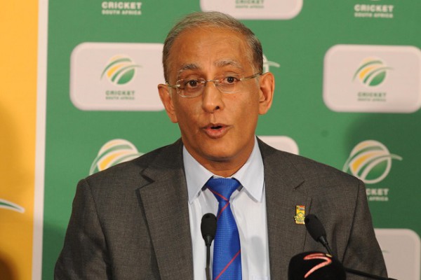Cricket South Africa, Chief Executive, Haroon Lorgat
