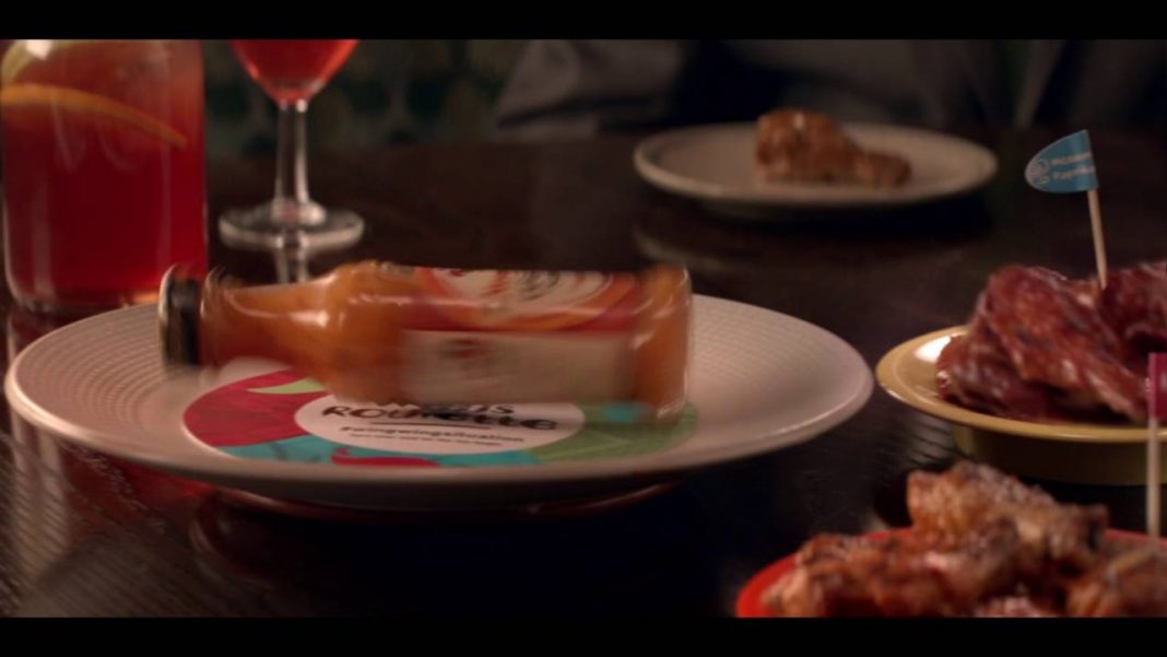 WATCH Nando's Wing Wing Situation Advert Featuring President Jacob
