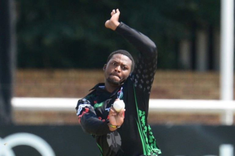 India ODI series Andile Phehlukwayo