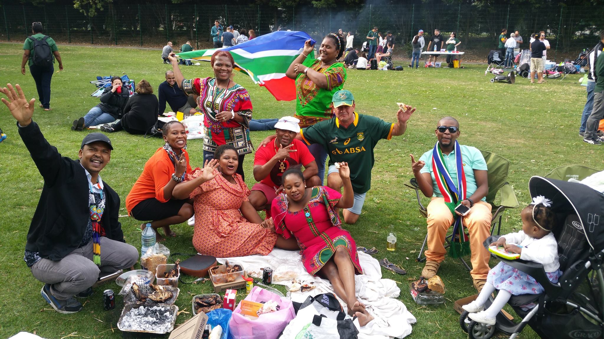 EVENTS Celebrate Heritage Day with South Africans Around the World