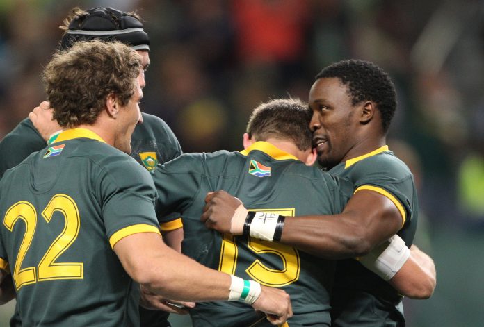 Lambie and Le Roux Back in the Springbok Squad - SA People