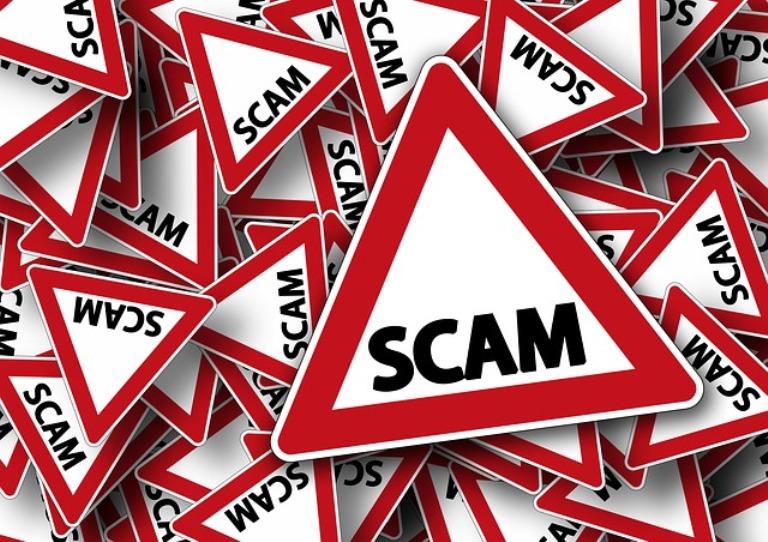 Scams South Africa
