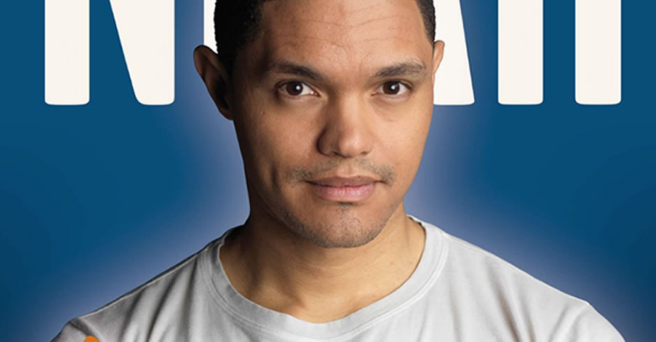 Trevor Noah Born a Crime