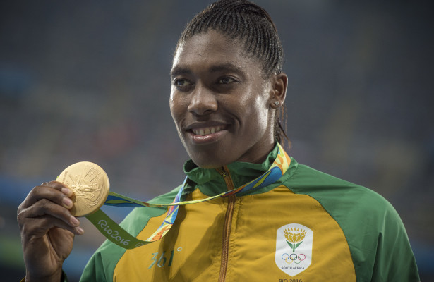 Olympic athletics - Day eight - Rio - Brazil