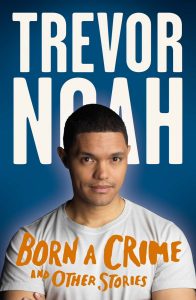 This cover's just for you Southern Africa! Available 15 November #bornacrime