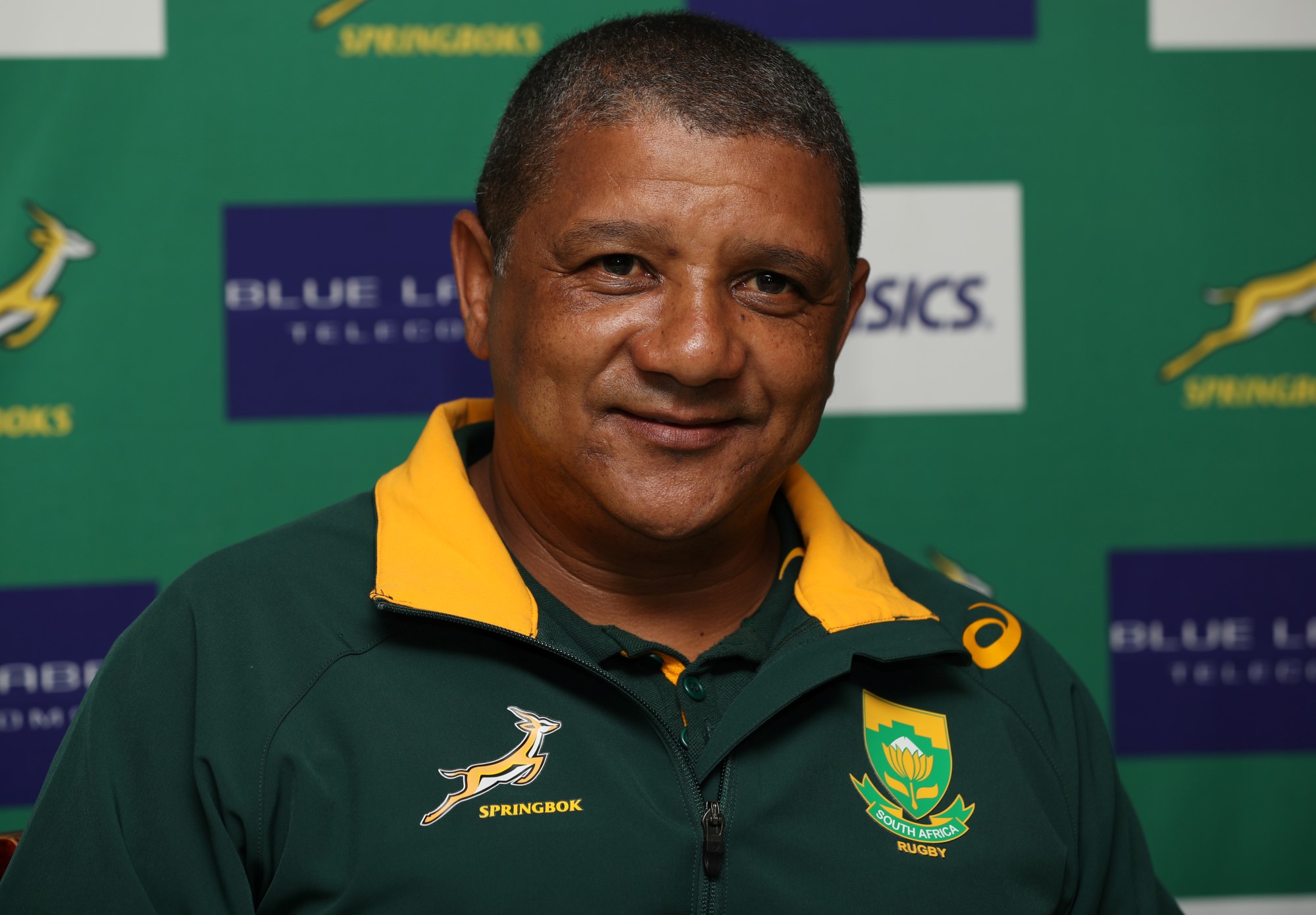 The Rugby Championship: Springbok team announcement