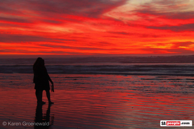 45 Fabulous South African Beaches Flying the Blue Flag PHOTOS ...