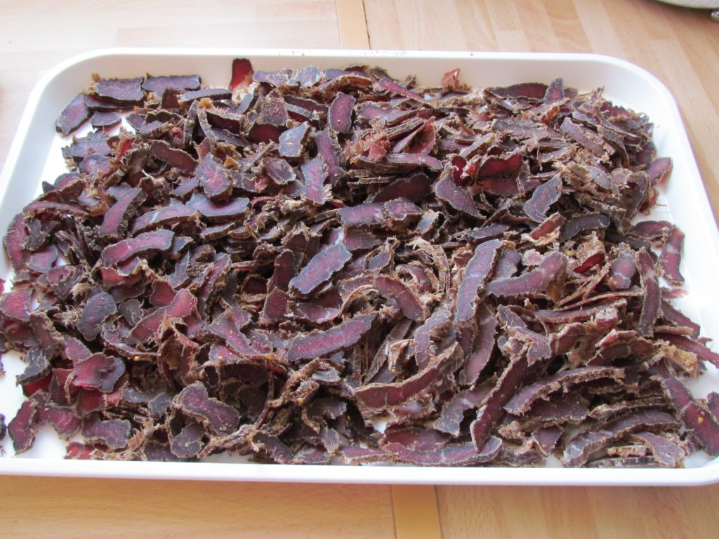 Biltong South Africa