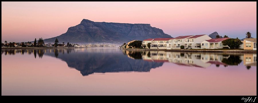 7 wonders of nature table mountain