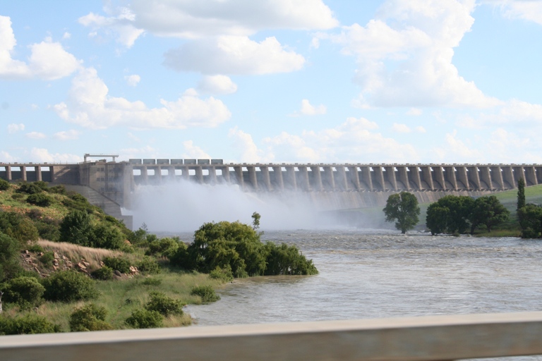 vaal-dam