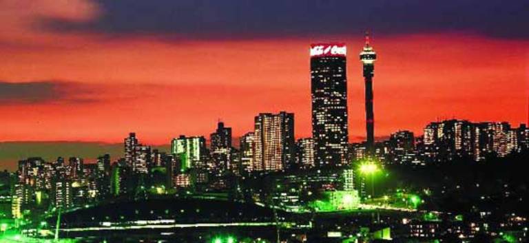 johannesburg