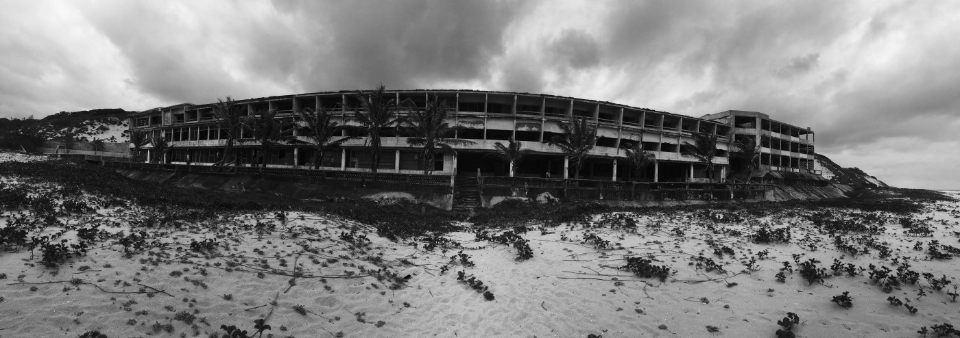 haunted hotel mozambique