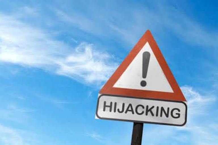 hijacking
