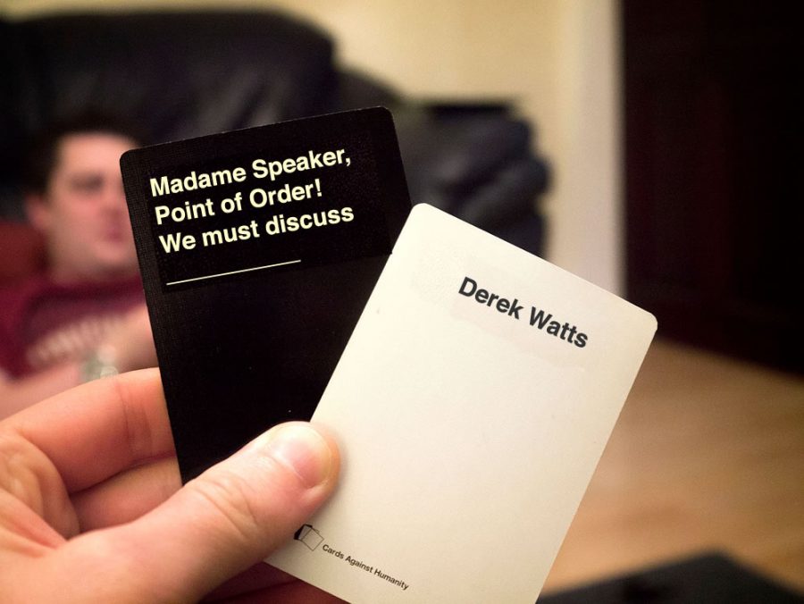 Home - Cards Against Humanity