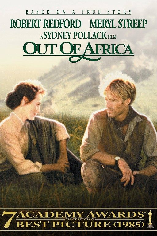 out of africa