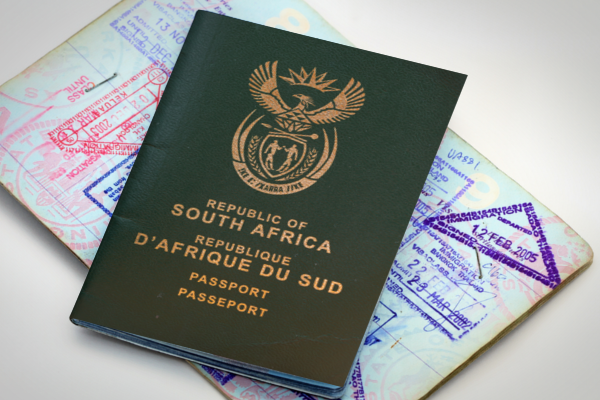 South African Passport