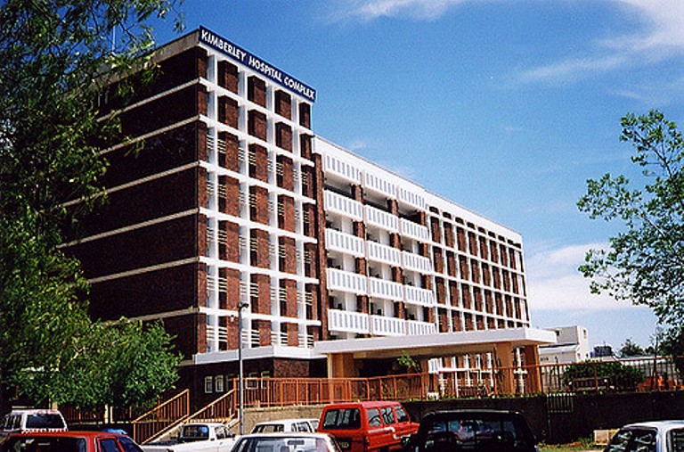 kimberley hospital