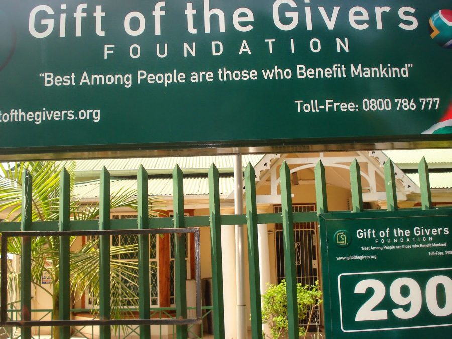gift of the givers