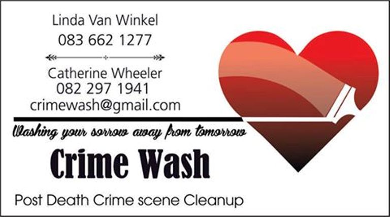 crime wash