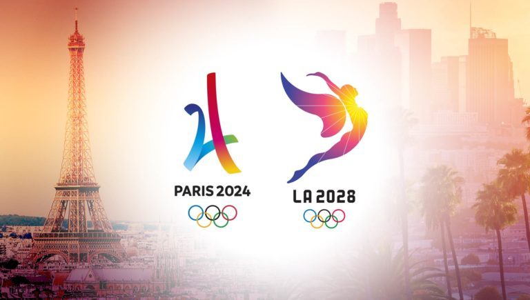 paris and la olympics