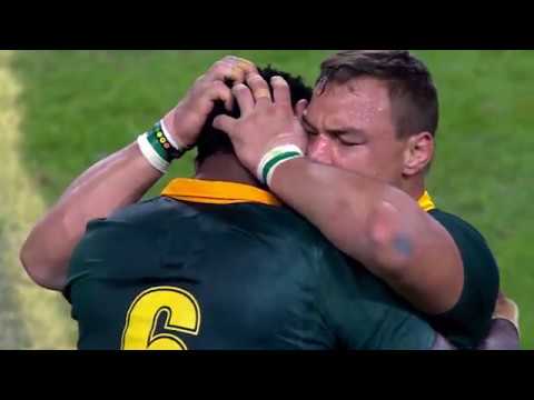 SA Rugby CEO