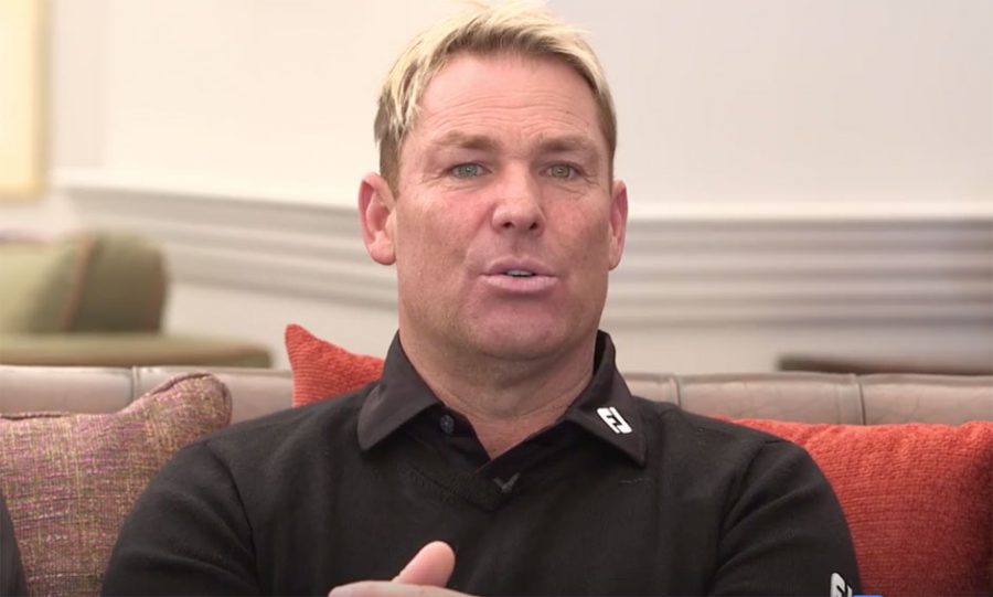 Aussie Cricket Legend Shane Warne: "There's Something Special About South Africans"