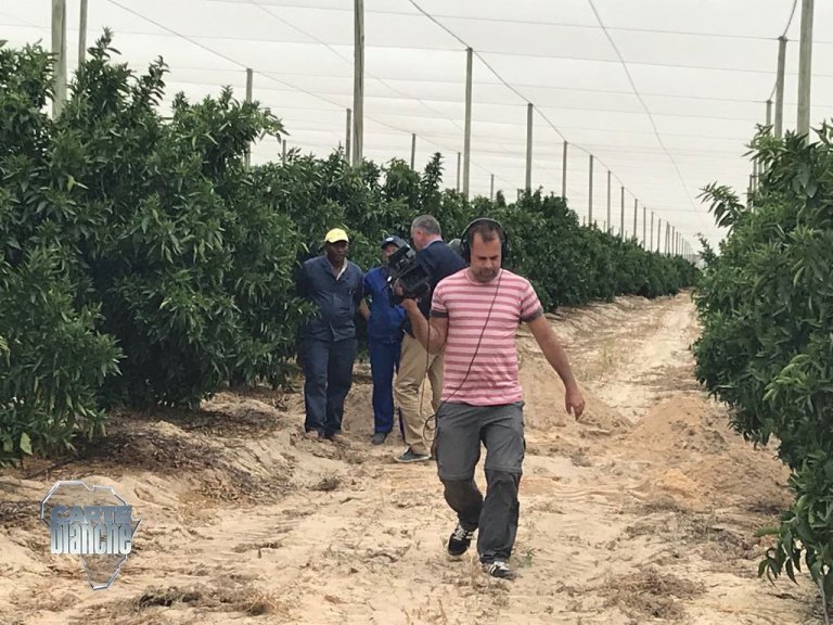 Carte Blanche The Fight for ANC Leadership... Plus Farming, Eskom and Heart Transplants SA People