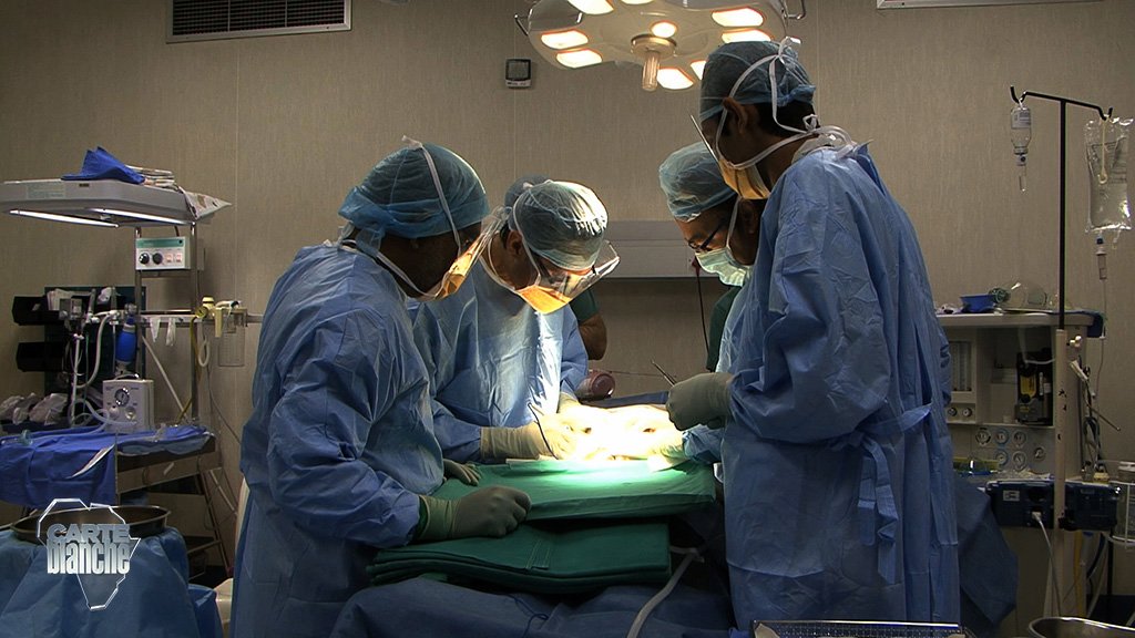 Carte Blanche The Fight for ANC Leadership... Plus Farming, Eskom and Heart Transplants SA People