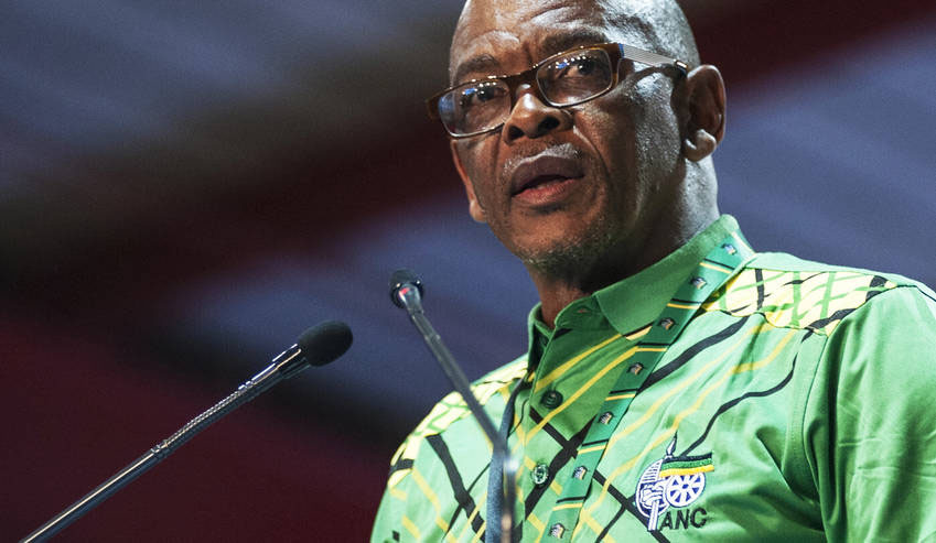 Ace Magashule