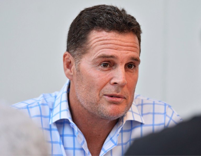 Rassie Erasmus Springboks Rugby World Cup 2023