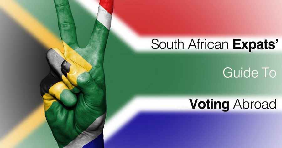 South African expats' guide to voting abroad