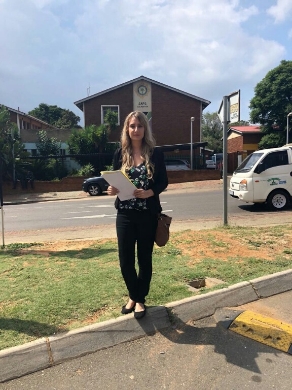 Afriforum Files Corruption Charges Against Shaun Abrahams After Afriforum Files Corruption Charges Against Shaun Abrahams After