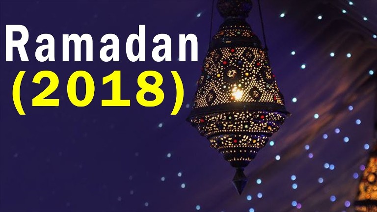 ramadan 2018