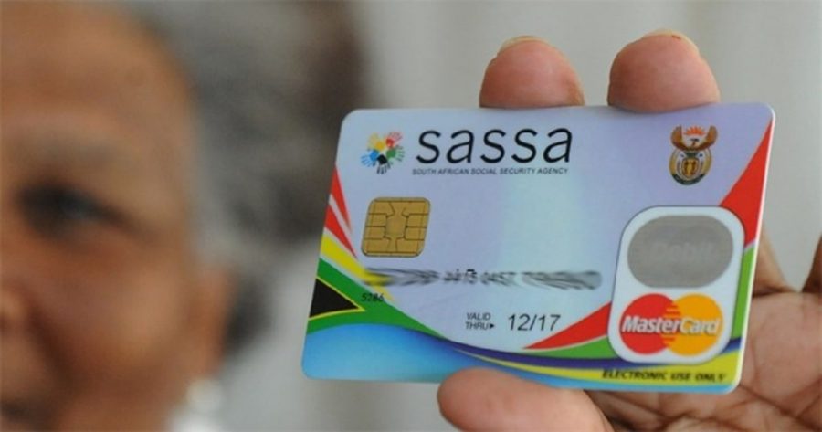 SASSA lost card