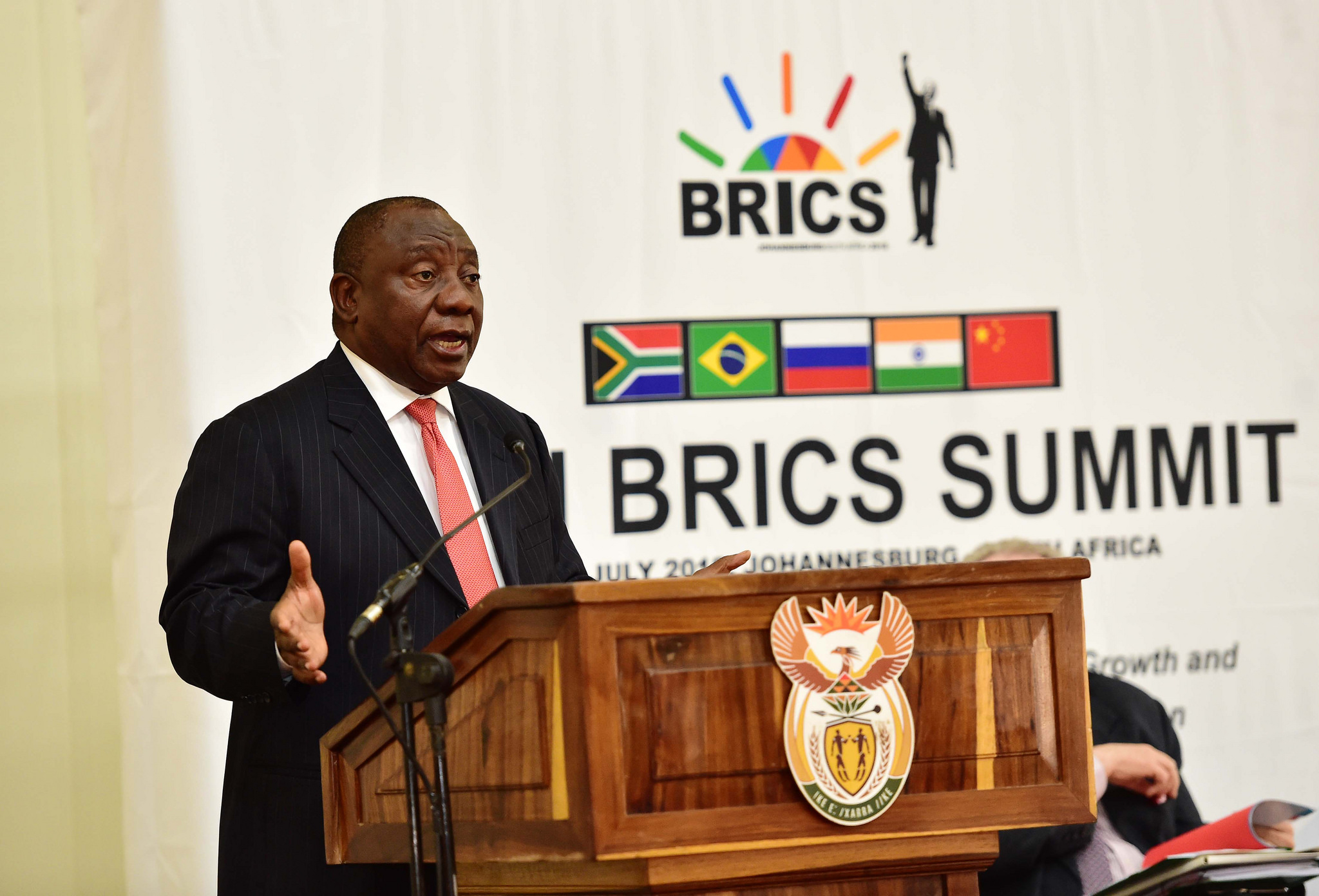 President Ramaphosa to lead SA delegation at BRICS