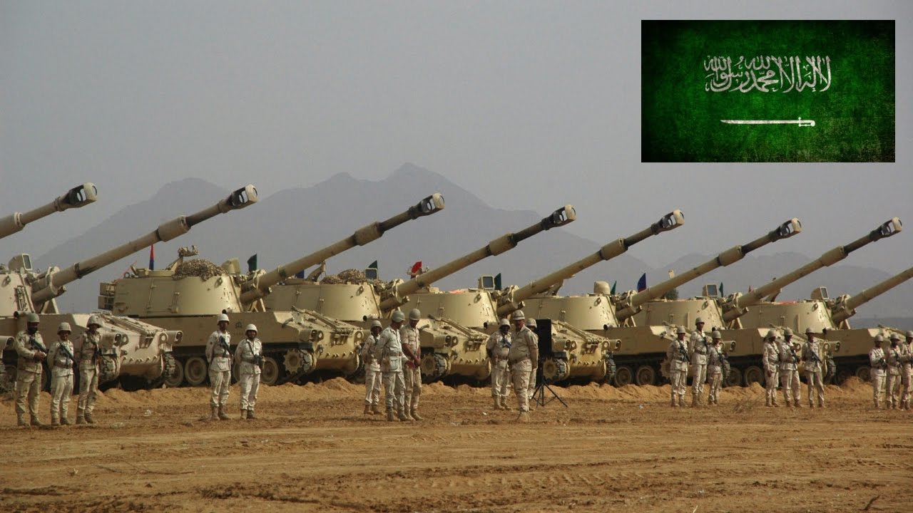 Saudi Arabian Military