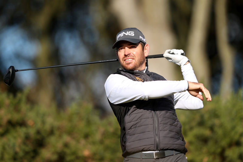 Louis Oosthuizen Masters