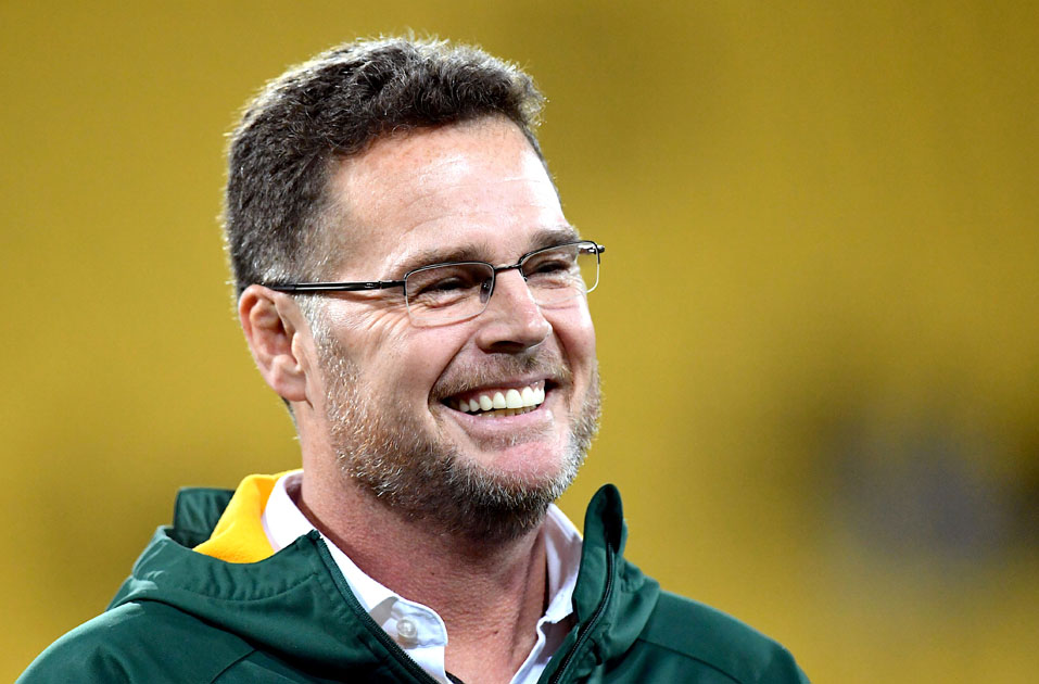 Rassie Erasmus