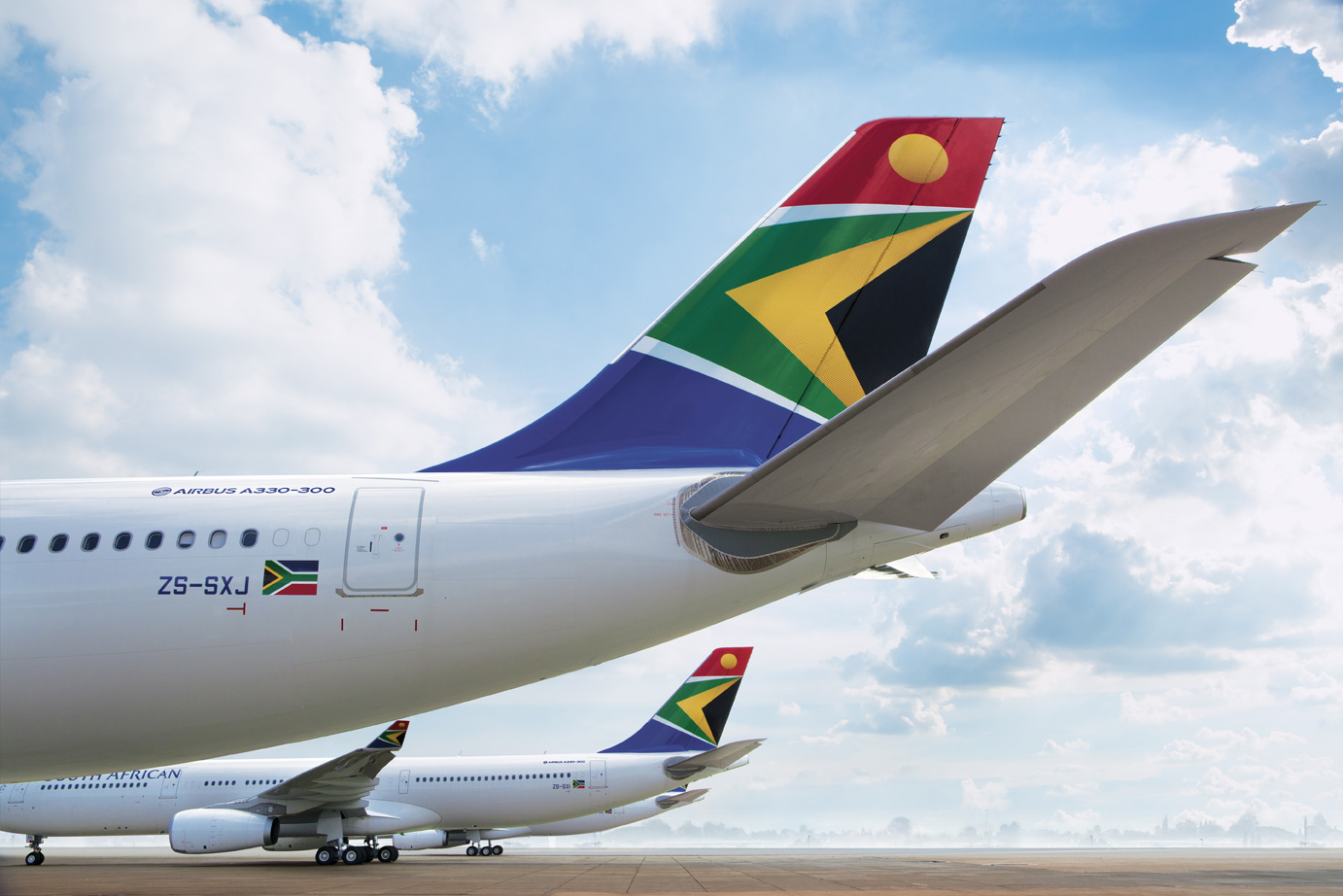 saa fly foreigners evacuate south africa