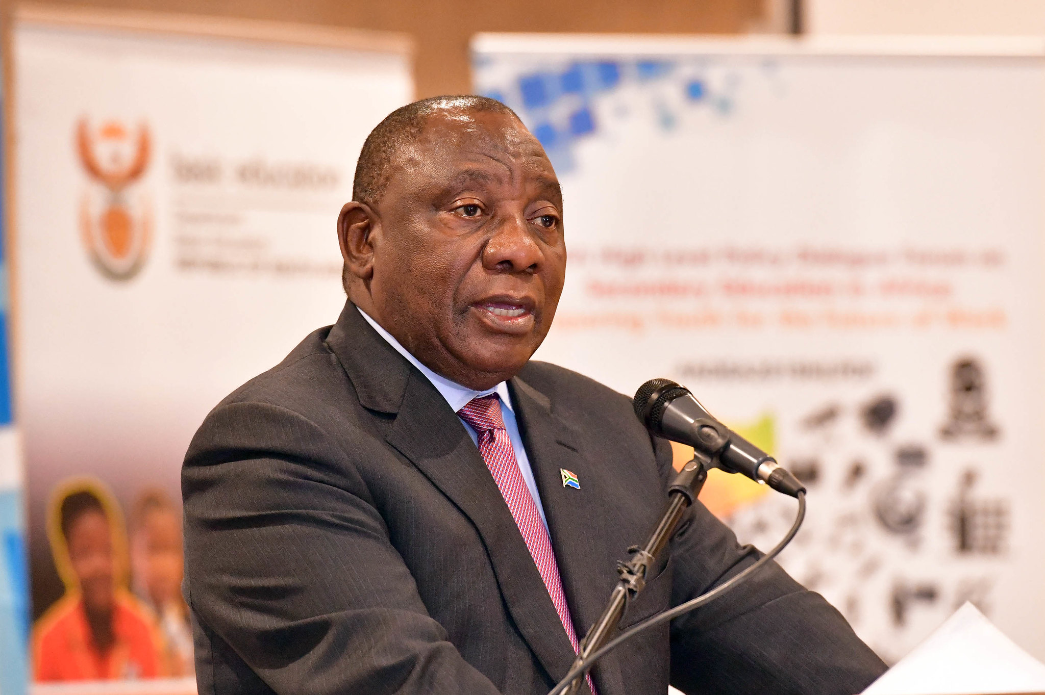 R170 million private-sector aid for government