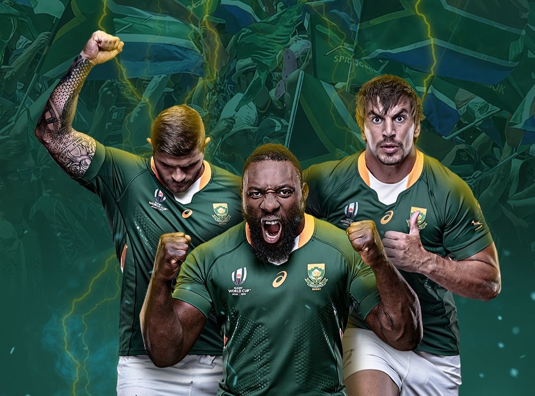 Where and How to Watch the Rugby World Cup in South Africa