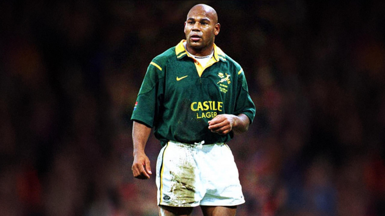 chester williams Rugby World Cup 1995