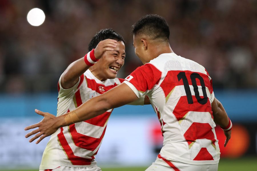 Rugby World Cup 2019 - Pool A - Japan v Ireland