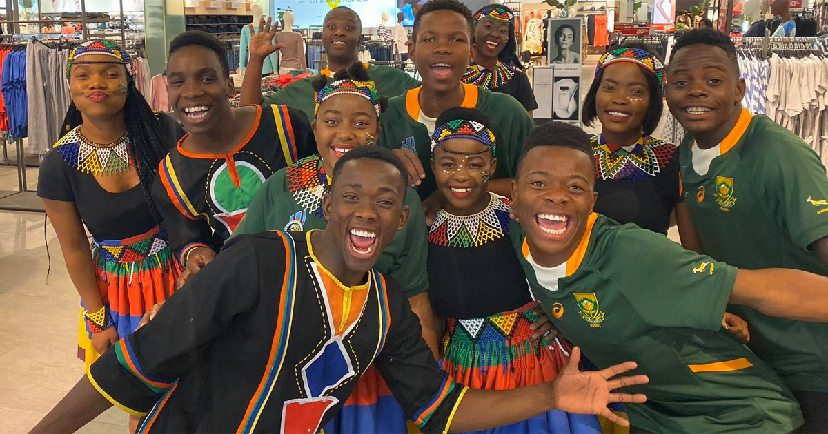 ndlovu-youth-choir-song for springboks