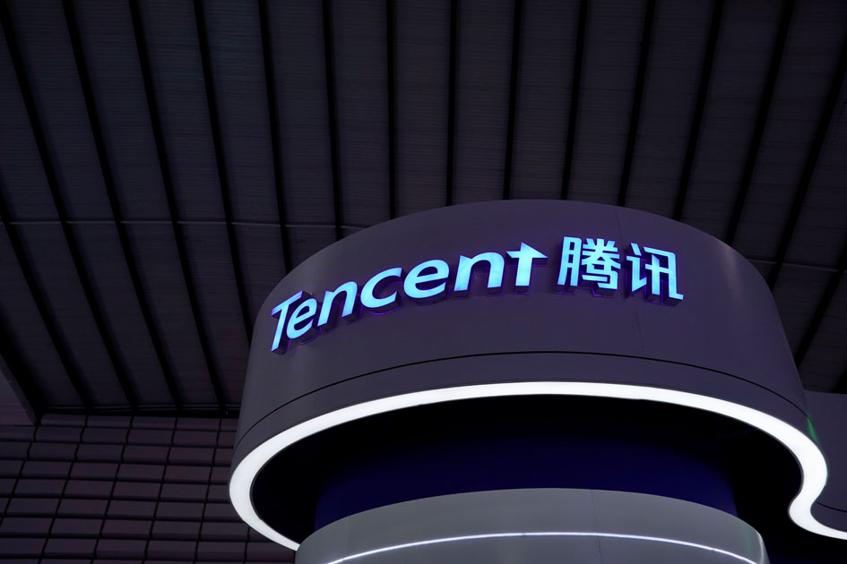 Tencent Chinest Tourists to South Africa